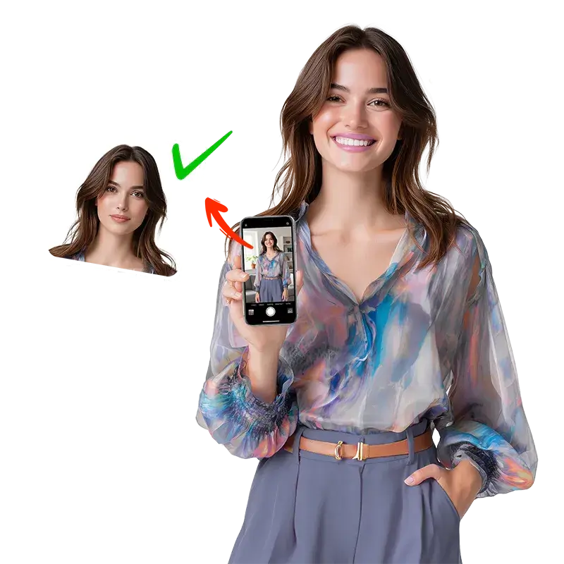 ID Photo AI Hero Image